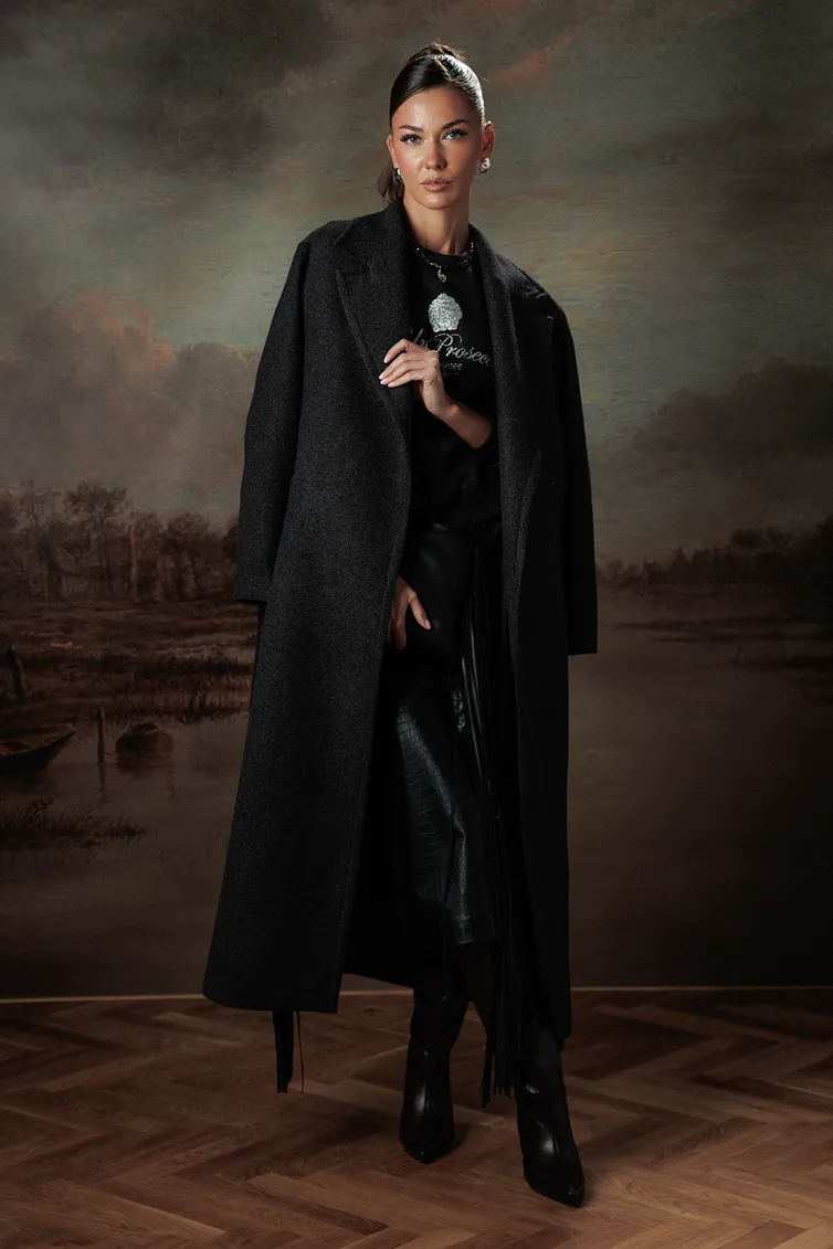 Coat Buter New #3476