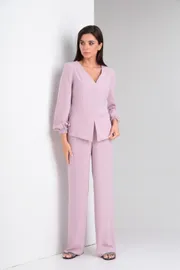 Garnitur Vilena-fashion #792 pudra