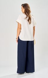 Set PND 801120 belo-sinij