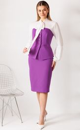 Suit Мода Юрс 26-2963 pur