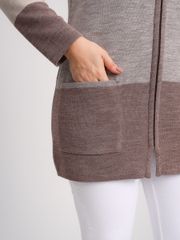 Кардиган BONADI арт. 1916 капучино