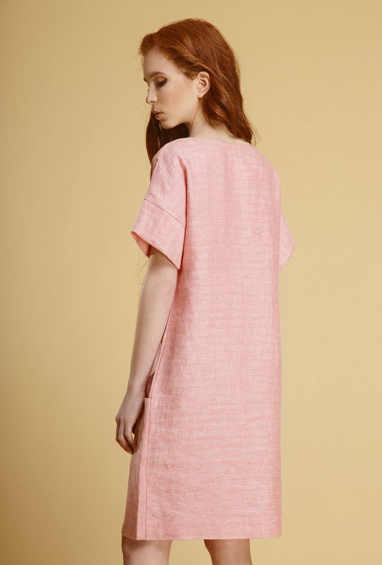 Dress PAPAYA #P1143a