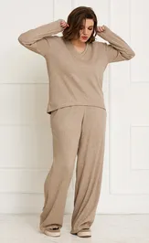 Джемпер BegiModa 4090 песок