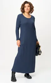 Dress Anastasia 1175.1 denim