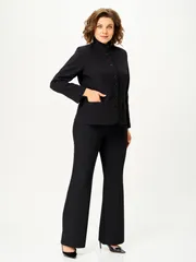 Костюм Vilena-fashion арт. 1180 черный