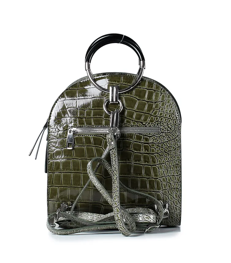 Torba Galanteya #23s935k45 olivkovyj
