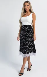 Юбка LT Collection Ю16119-10М
