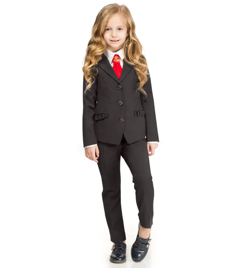 Spodnie Panda Kids #222760S chern
