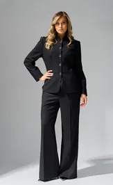 Garnitur Ava fashion M-224 chernyj