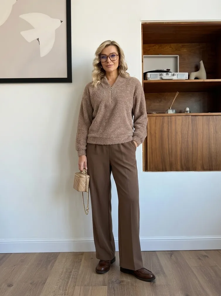 Jumper Liliana #1581 kap
