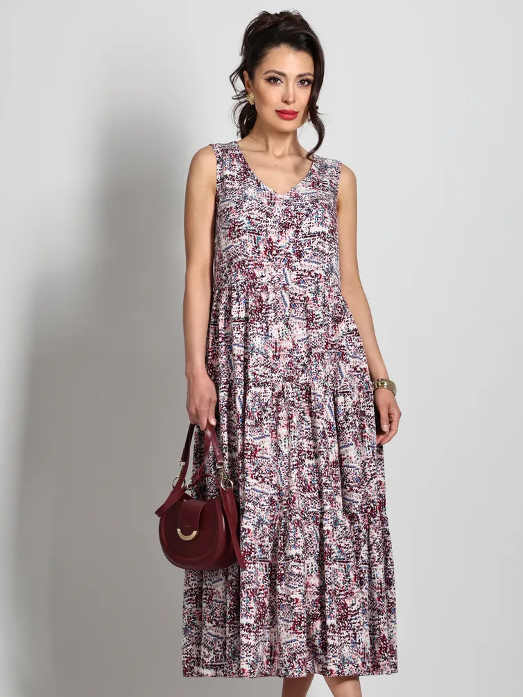 Dress DS Trend #YuS-1107 (Vozmutitelno krasivo, sharm nyu)