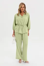 Комплект Verita moda арт. Н-2476 фисташка
