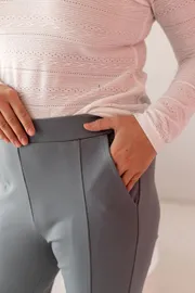 Trousers TOOK A LOOK & Angelika #AB-11 seryj