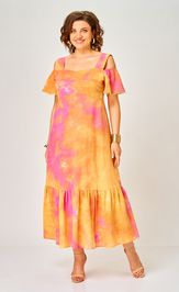 Платье Орхидея Люкс 1684