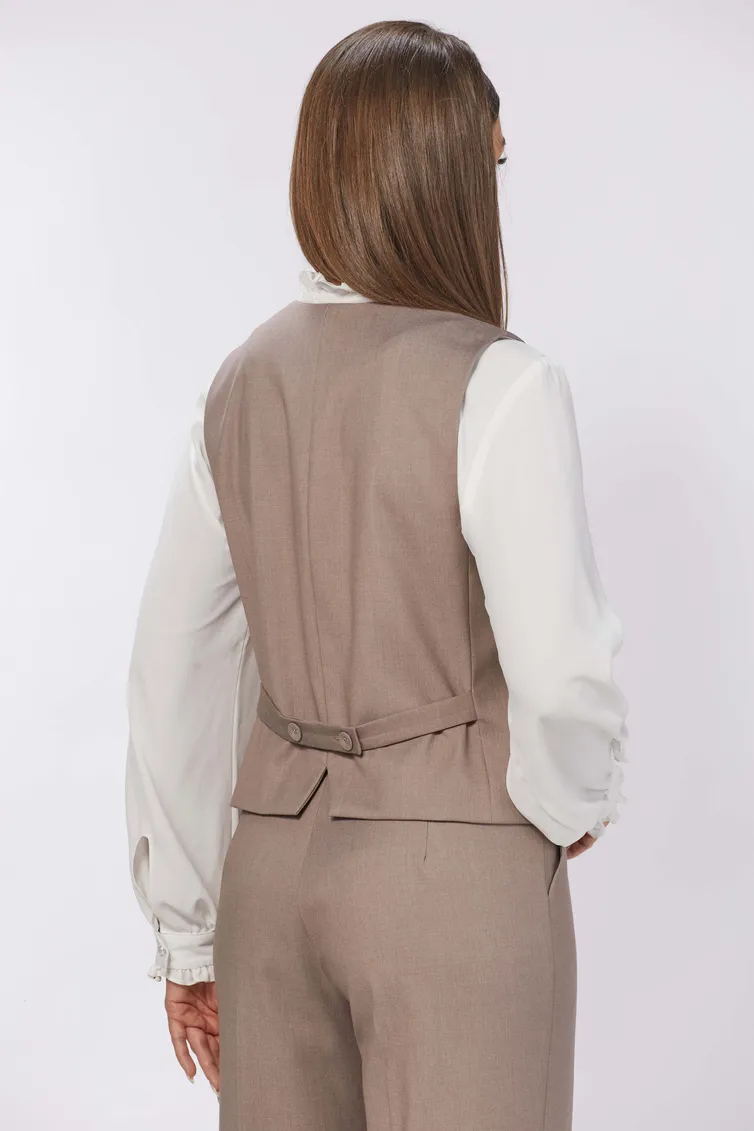 Garnitur MALI #724-047 mokko