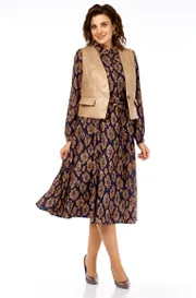 Set Milora #1380/1 chernyj s kapuchino (soty)