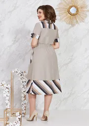 Платье Mira Fashion арт. 5091