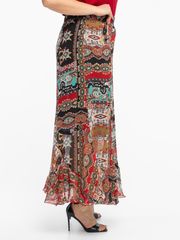 Юбка Avila арт. 1015 бордовый