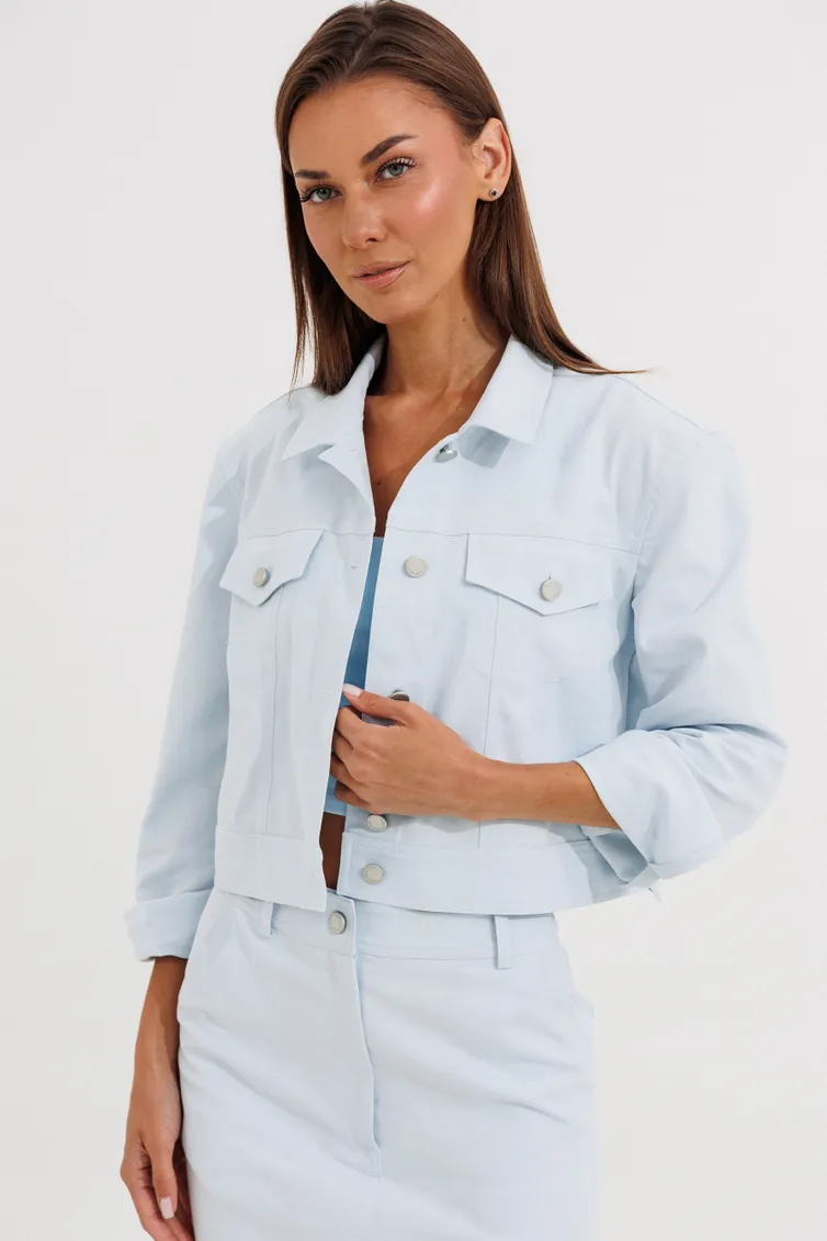 Комплект V&N fashion арт. 1176_голубой