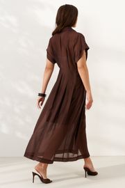 Платье Alta Moda арт. 1091 коричневый