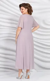 Платье Mira Fashion 5398