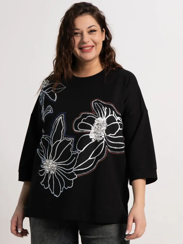 Bluzka LT Collection #B15311-18M