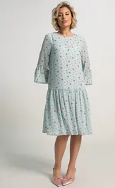 Платье LT Collection П15616-6М