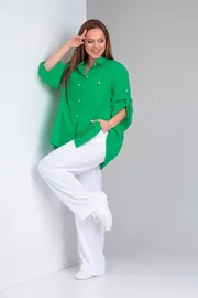 Shirt TVIN #7625 zel