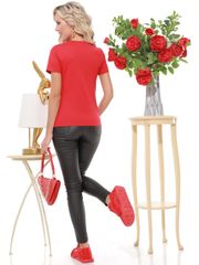 Блузка DS Trend арт. ЮС-1083 (Майя, рэд нью)