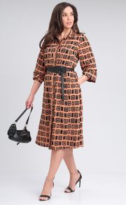 Dress Verita moda #N-2283