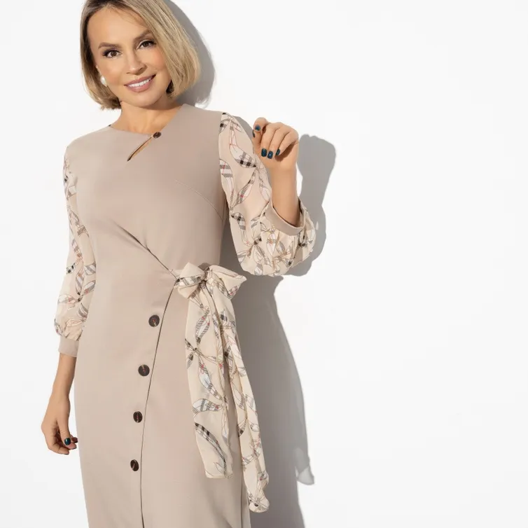Sukienka CHARUTTI #Moj spektakl (elegant)