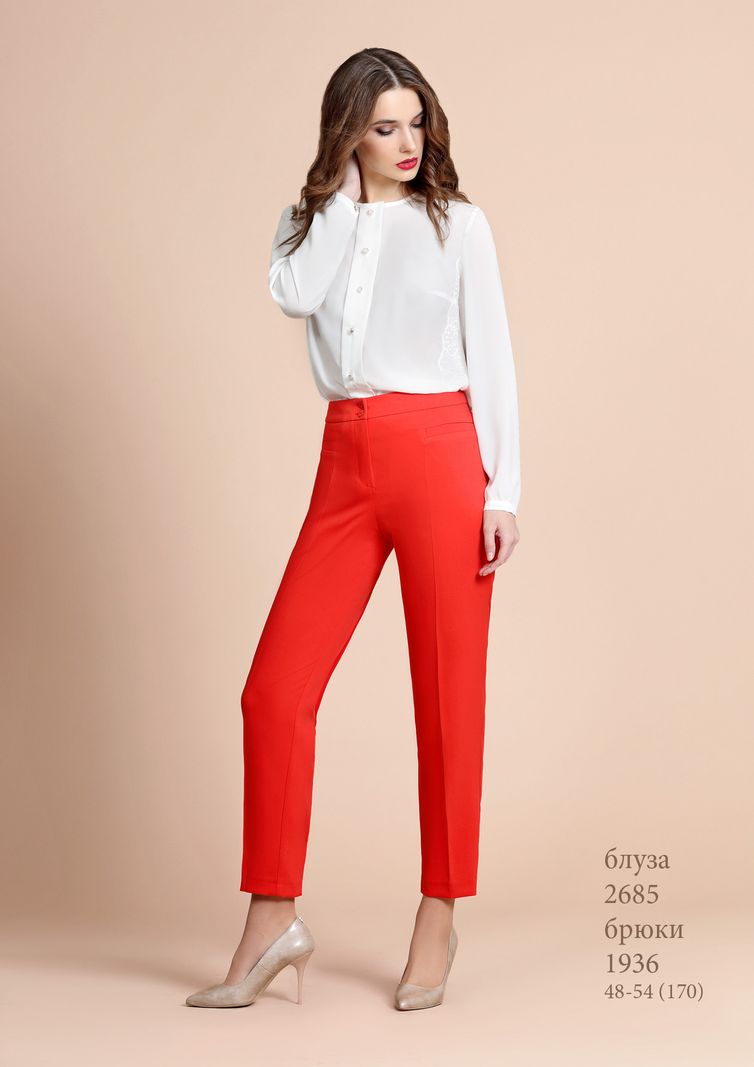 Blouse Elza Fashion #2685