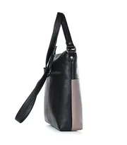 Torba Galanteya #23s1380k45 chernyj/kofejn