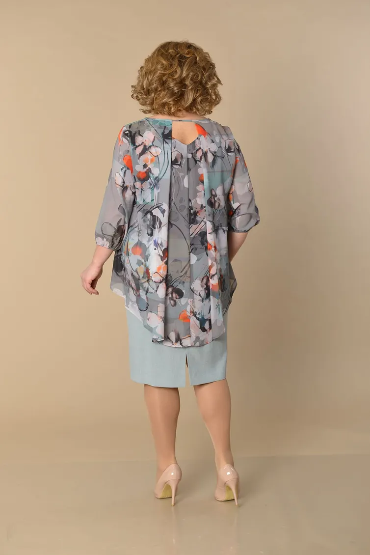 Платье Lady Style Classic арт. 1343/7