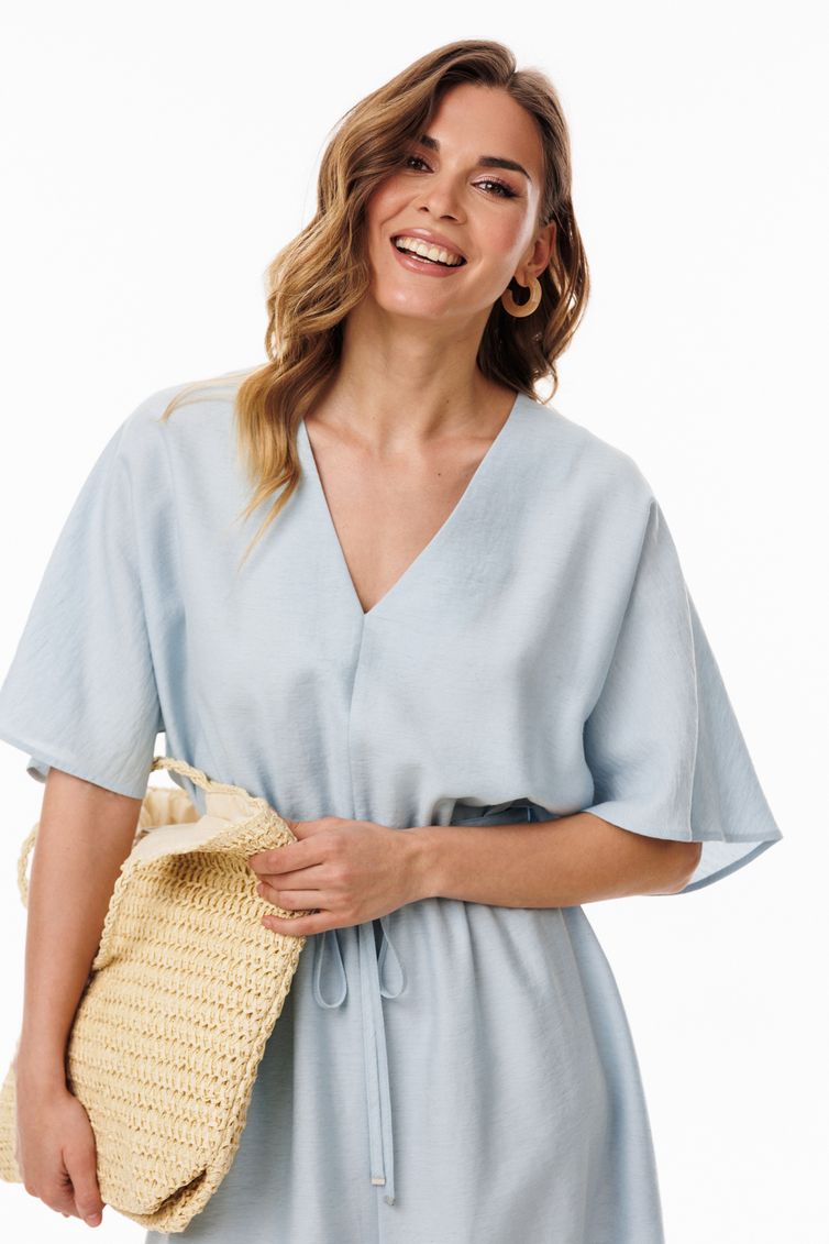 Платье EOLA арт. 3120 голубой