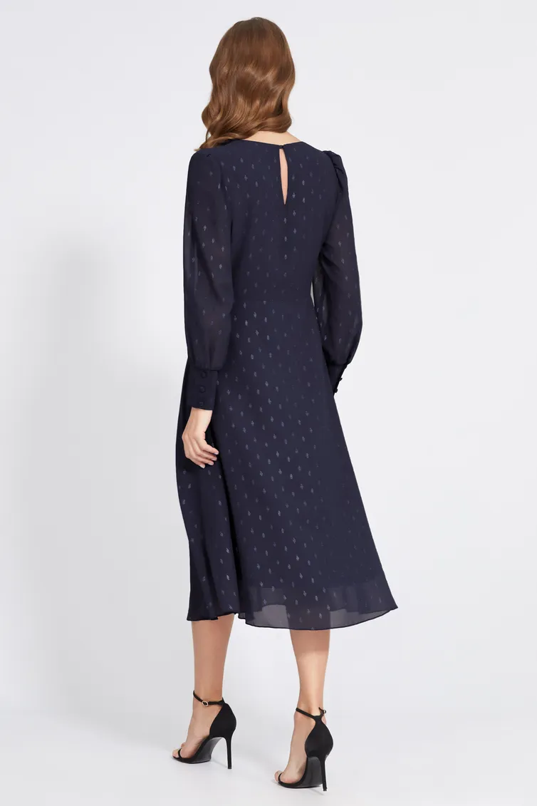 Sukienka BAZALINI #4829 t.sin