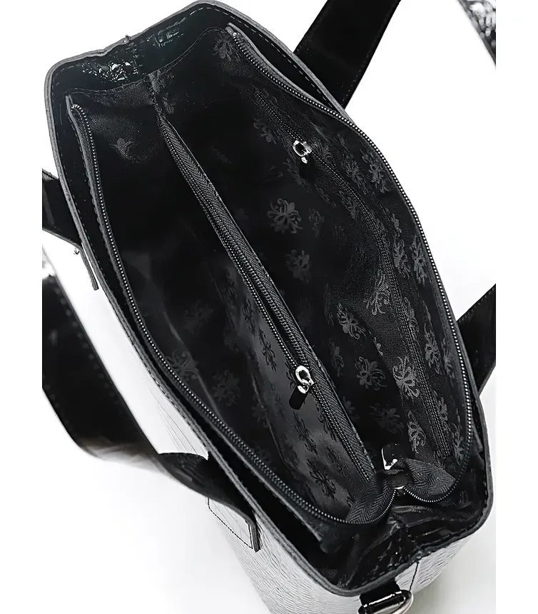 Torba Galanteya #25s1230k45 chernyj
