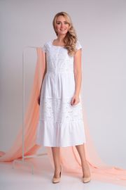 Sukienka Ivelta plus #1741