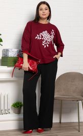 Блуза LT Collection Б15383-24М