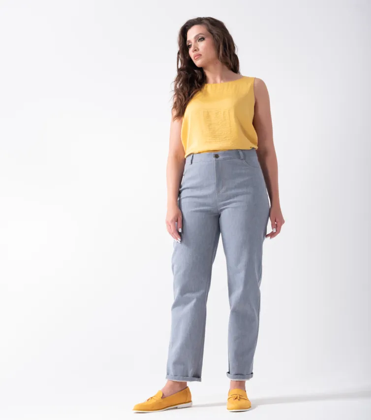 Spodnie Erika Style Collection #S-185