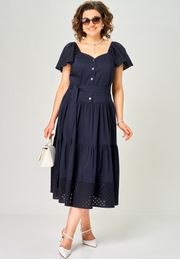 Dress EVA GRANT #7297S