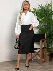 Spódnica LT Collection #Yu16162-3M