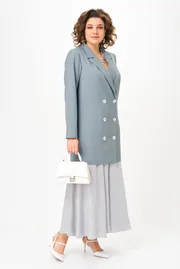 Garnitur Anastasia #1262.3 francuzskij seryj