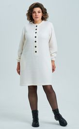 Dress Celentano 6000.1 molochnyj