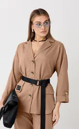 Set Verita moda N-2443 pesochnyj