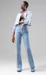 Брюки CHARUTTI New York (light blue)