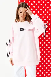 Sweatshirt Elletto Life #3950 roz