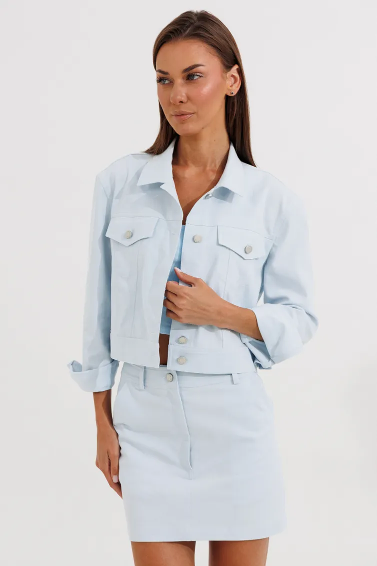 Комплект V&N fashion арт. 1176_голубой