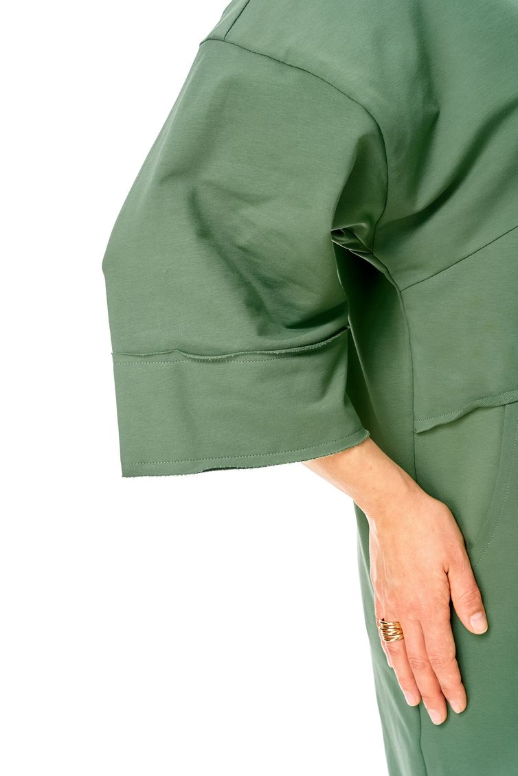 Кардиган Rumoda арт. 2019 светло-зеленый