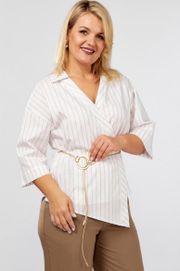 Zestaw Milora #1340 belyj + kapuchino